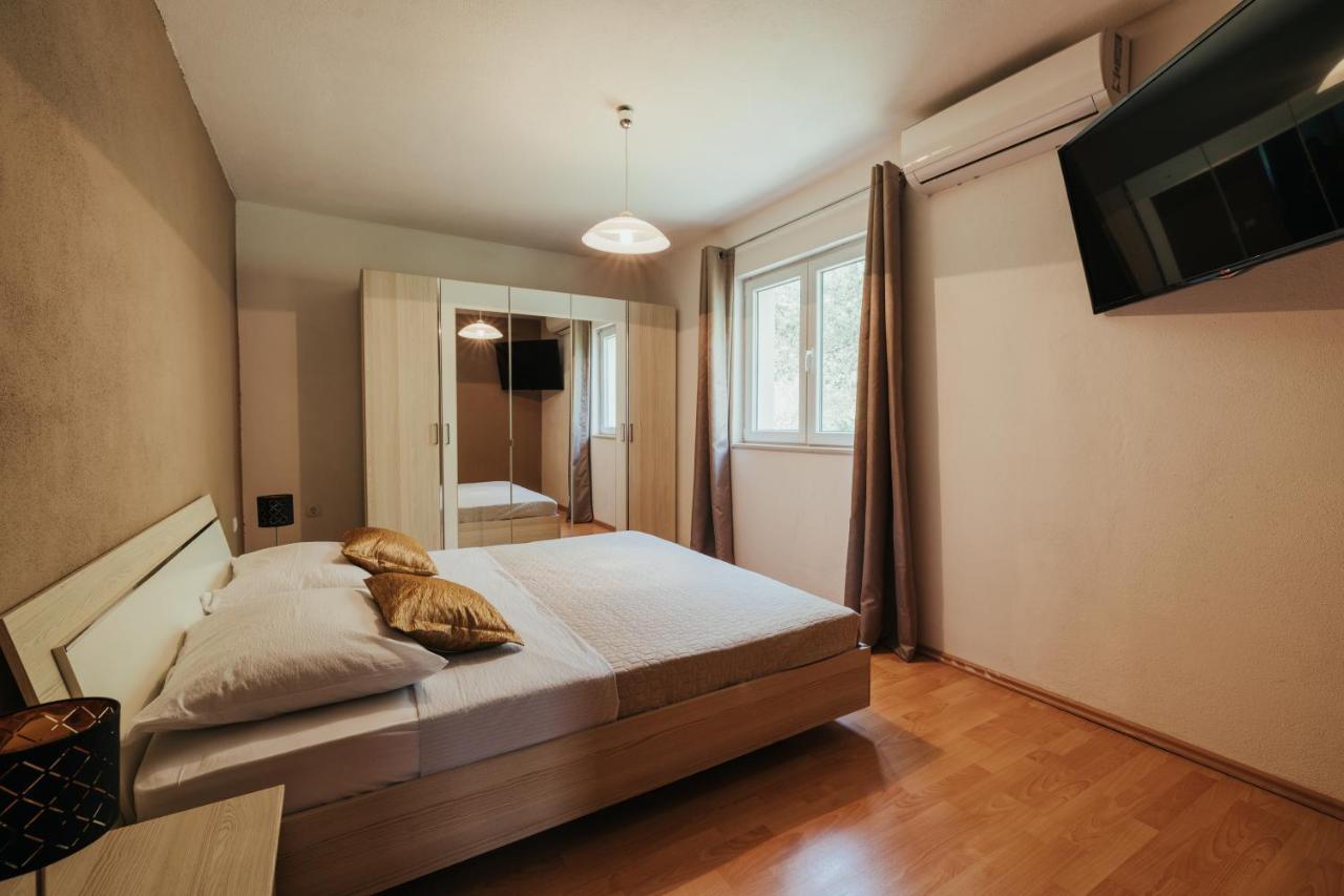 Maestral Daire Veliko Brdo  Dış mekan fotoğraf
