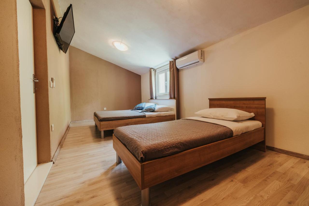 Maestral Daire Veliko Brdo  Dış mekan fotoğraf