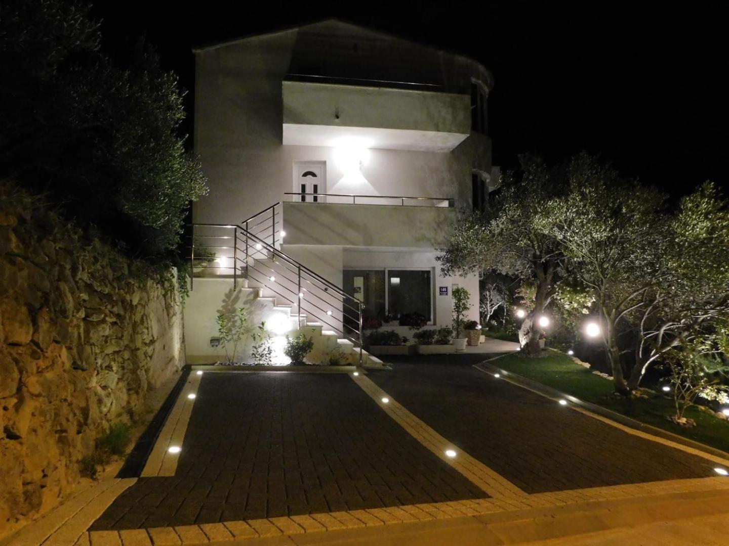 Maestral Daire Veliko Brdo  Dış mekan fotoğraf